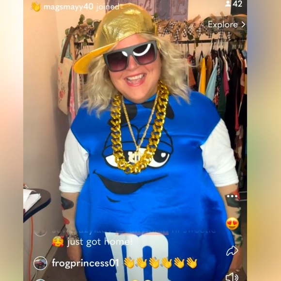 #51-100 Bling Bling Express - Be Blessed! Thank you for your purchase💖 - Picture 4 of 5